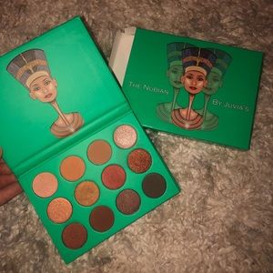 The Nubian Juvia’s Place Palette